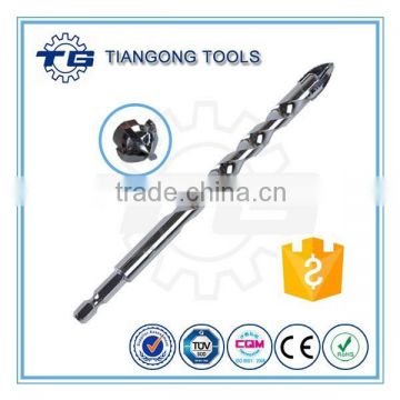 Carbide glass drill bit