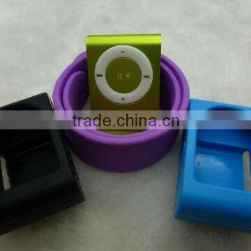 waterproof mp3 cover digital mp3 player, mp3 player covers, mp3 silicone cover, mp3 silicone pretective cover, silcone mp3 cover