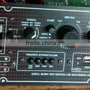 2015 New Arrival Amplifier Board for Audio Amplifier photo-2