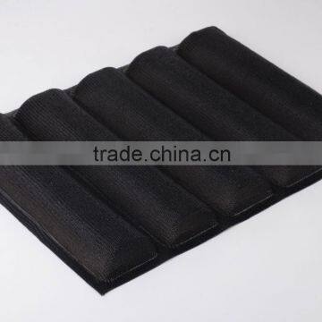 5 Trays Silicone Loaf Pan Subway Bread Baking Mold photo-4