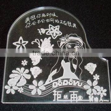 High reliability portable laser glass cutting machine for sale