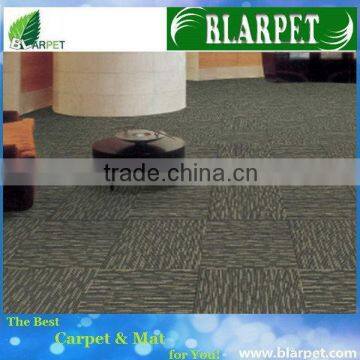 Latest stylish pp tile carpet