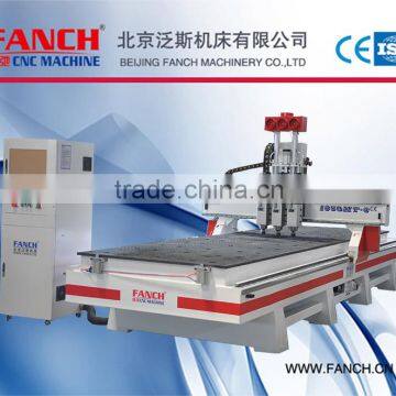 CNC router 1350 for customized furniture compact/wood/MDF/plywood