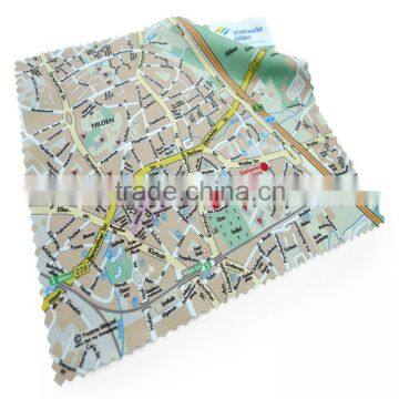 Microfiber Cleaning Cloth for Lens