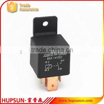 RTT7106 NO NC 1C 1Z 4PIN 5PIN 12V 80A High Current Relay photo-6