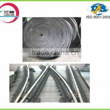 High quality rubber sleeper pad for railway