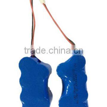 NiMH Battery Packs for Shark V1918 Vacuum Cleaner With 7.2V Voltage and 3Ah Capacity photo-4