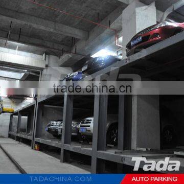 PPY automatic park/automatic car parking lift/automatic car park system