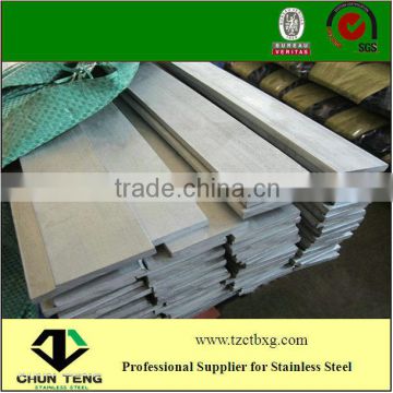 Prime ASTM 304 Cold Drawn Stainless Steel Flat Bar