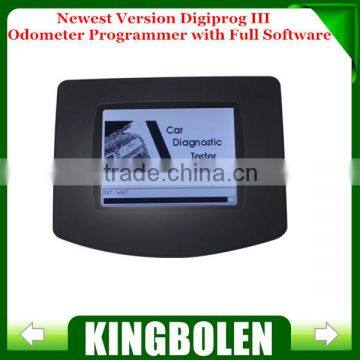 Digiprog 3 Odometer Programmer Digiprog III V4.88 With Full Software Digiprog3 Digital Speedo Programming And Correction Tool