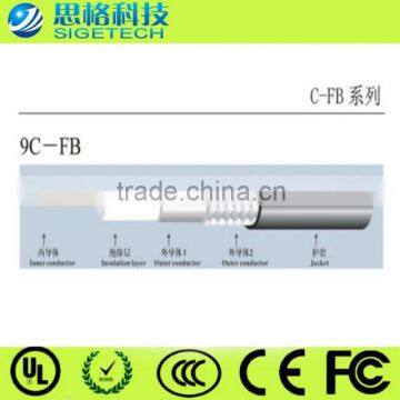 sigetech coaxial cable 9c-fb