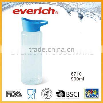 China Promotional 2016 Wholesale Eco Plastic Plastic Water Bottle photo-2