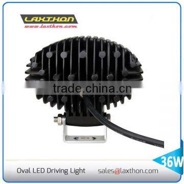 CE RoHS Spot Beam Flood Beam Oval 36W Led Work Light photo-2