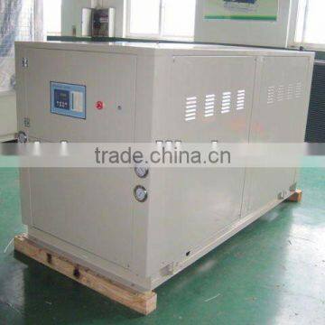 Water Cooled Industrial Water Chiller LTIC Series Box Type