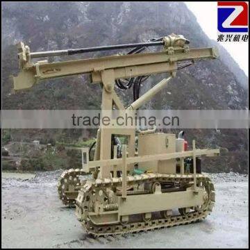 engineering drill rig