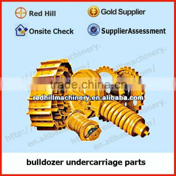 bulldozer undercarriage parts