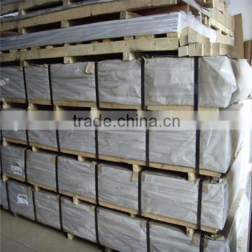 7001 7003 7004 aluminum alloy plain diamond sublimation sheet /plates