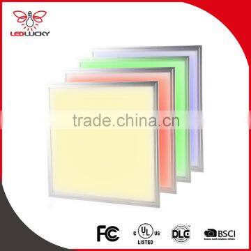 Popular LUCKY 620x620 RGB 25W ceiling lighting panels