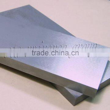 STA High Quality 99.95% Pure Molybdenum Sheet/Plate