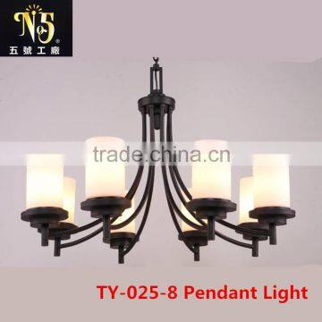 2016 New Design American Style Iron Ceiling/Wall Light For Indoor Decoration With Factory