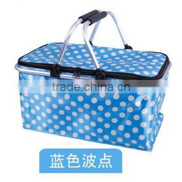 Picnic Basket,Household Insulation Heat Preservation Basket, Heat Preservation Lunch Box photo-3