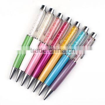 Hot Sale Custom Executive Metal Logo Ballpoint pen For Promotional Gifts                        
                                                Quality Choice