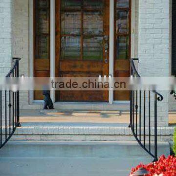 2014 modern handrails for porch steps