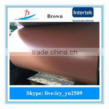 0.18-0.80mm thickness 650-1250mm width ppgi, ppgl widly used in building materials