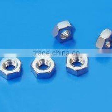 Hex nut