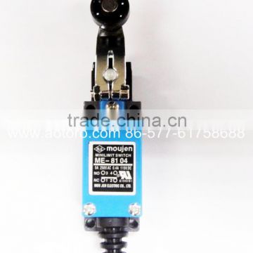 ME-8104 push switch 5A current micro switch alibaba supplier quality guaranteed