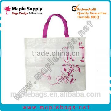 Laminated non woven bag