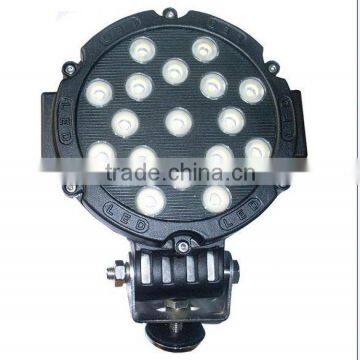 Factory Price !! Cree 51W LED work light led work light magnetic base