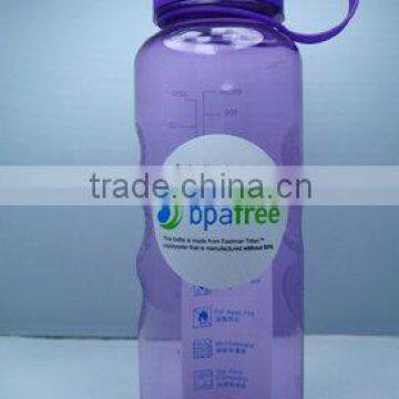 tritan bottle SGS certification bpa free 500/650ml