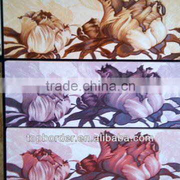 ceramic wall tiles 300x600MM interior decorated