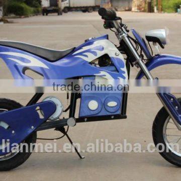350W Electric Dirt Bike 24v,electric Pocket Motor Bike for Kids With ce photo-4