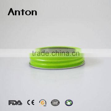 Two Parts Metal Lids for Mason Jar photo-4