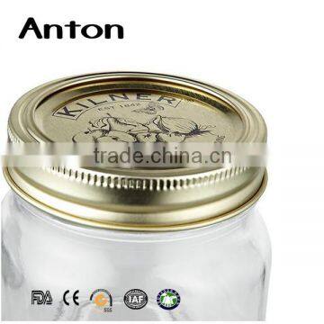 Mason jars drinking glass wholesale for wedding