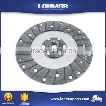 Agriculture machinery parts high quality clutch disc for FORD replacement parts C0NN7550C