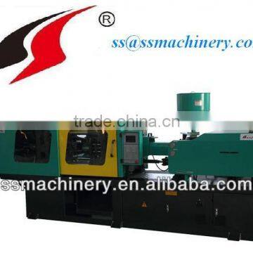 PVC fitting injection molding machine