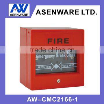 Asenware high quality fire alarm manual call point popular selling