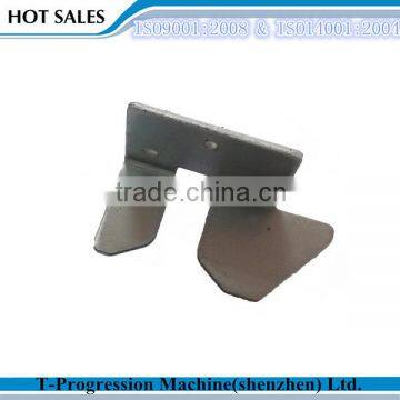 Customized Progressive Manufacturer Metal Stamping Parts photo-2