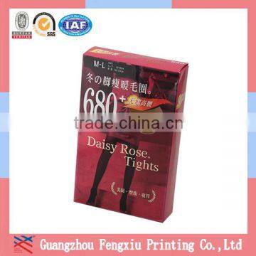 China Wholesale Custom Printing Lingerie Packaging Box photo-5