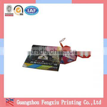 Newest Clothese Hangtag With Eyelet photo-5