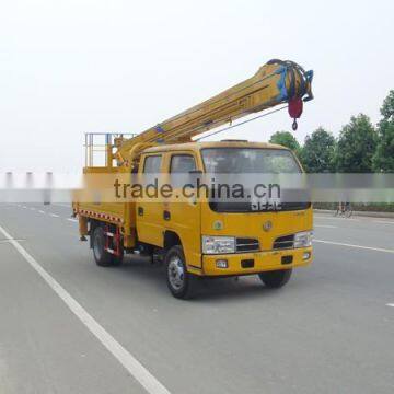 Dongfeng 14-16m Vehicle Mounted Aerial Working Platform