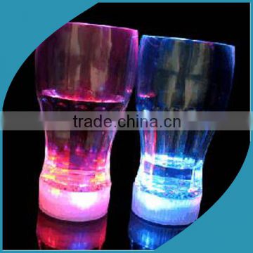 Cheap Colorful Flashing Light Plastic LED Cup FOR All Party