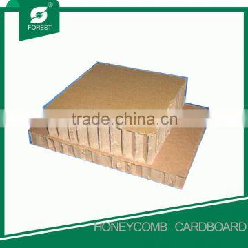 PRINTING BROWN COLOR CUSTOM CARDBOARD HONEYCOMB