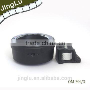 Lens Adapter Ring With Tripod Stand OM Lens to Micro 4/3 M4/3 E-P1 E-P2 E-PL3 GH2 GF3 G10 photo-3