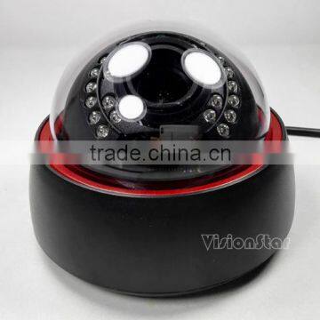 Mini Video Cameras 811+4140 Sony Effio-E 700tvl 960h Ccd 30pcs ir Leds With Osd Menu Plastic Camera for Indoor Using photo-2