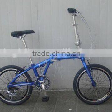 20" 16 Speed Folding Bicycles For sale KB-F1616