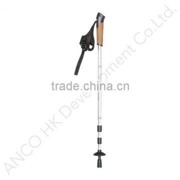 ANTI SHOCK TELESCOPIC WALKING POLE